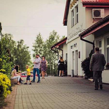 Bed and Breakfast Laura Bełchatów Esterno foto